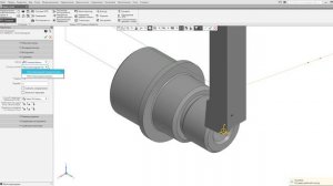 Модуль ЧПУ. Токарная обработка