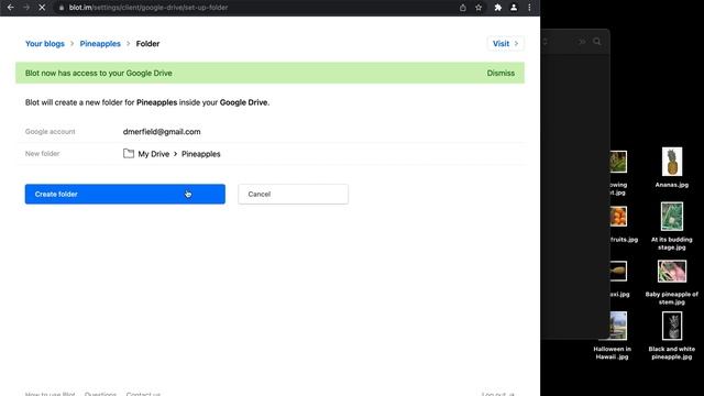 Google Drive API integration demonstration смотреть онлайн