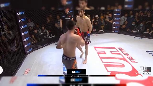 Руслан амдие & Акдодов Амдин (ниндзя)