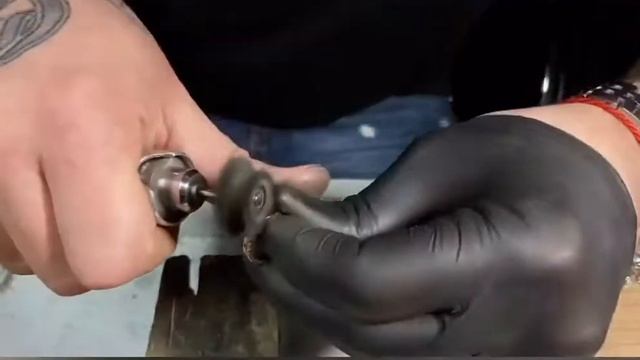 Мойка , полировка , чистка ювелирного изделия класса LUX! смотреть онлайн