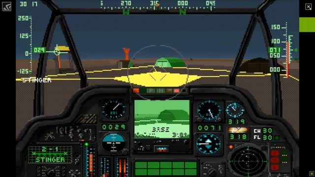 Gunship 2000 - Mission 2 смотреть онлайн
