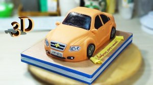 3д торт машина / 3D cake machine - Я - ТОРТодел!