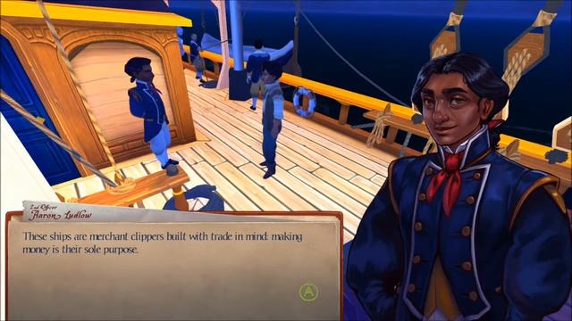 Herald An Interactive Period Drama : Quick Look смотреть онлайн