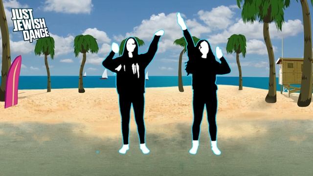 Just Jewish Dance - Barbie