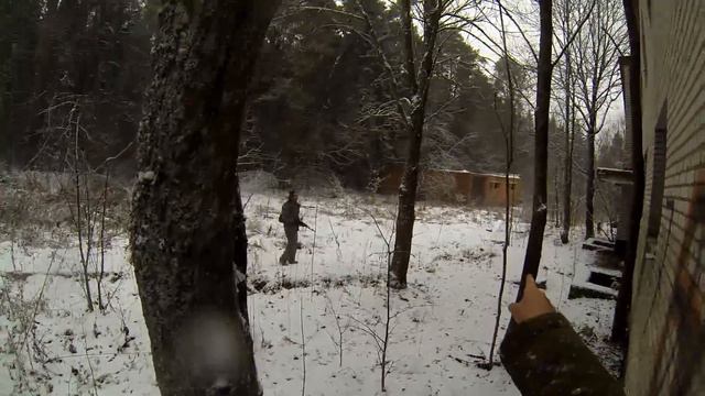 "Полигон Луч". Военно Тактический Лазертаг. Игра выходного дня "Сборная солянка" смотреть онлайн