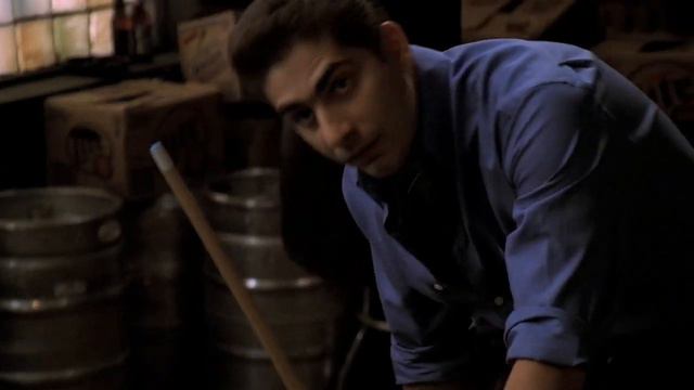 The Sopranos (Клан Сопрано) | Досмотр Криси смотреть онлайн