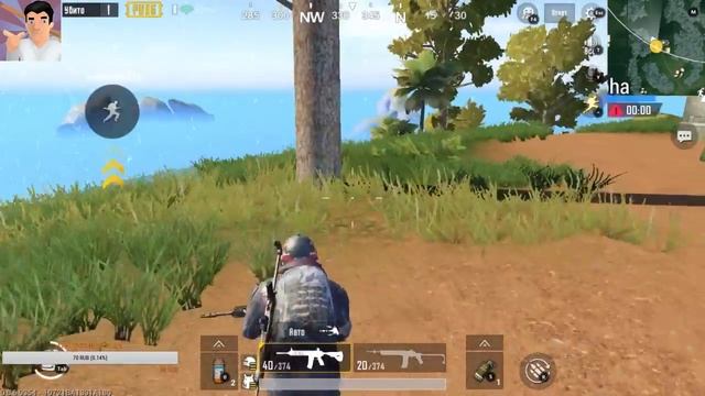 PUBG MOBILE НА ПК ОФИЦИАЛЬНЫЙ ЭМУЛЯТОР МОБИЛЬНЫЙ ПУБГ НА ПК смотреть онлайн