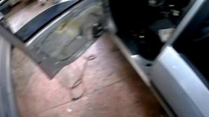 [КРАТКО] Как снять обшивку двери Hyundai Getz ➤ Пошаговое руководство