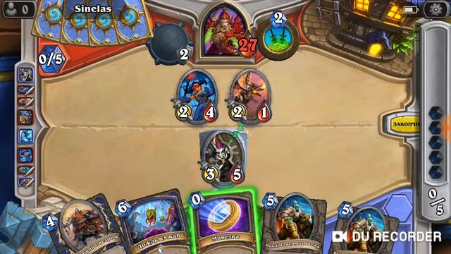 Hearthstone (Хартстоун).3 смотреть онлайн