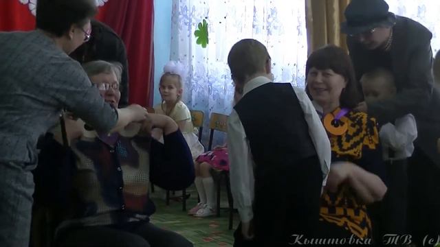 Утренник к 8 марта (Woman's Day 2018) смотреть онлайн