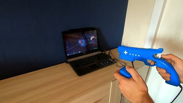 Пистолет для Аркадного автомата и для PC (обзор+тесты) смотреть онлайн