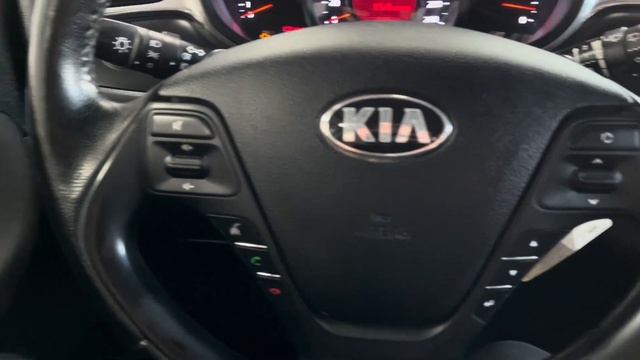 KIA Cee'd 2017 г.в 1.6 АT (130 л.с), Купить в Автосалоне АВТОПАРК76 в г. Ярославль! смотреть онлайн