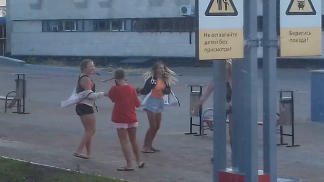 казань вокзал смотреть онлайн