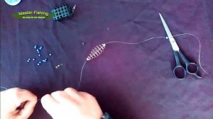 Скользящая кормушка для фидера