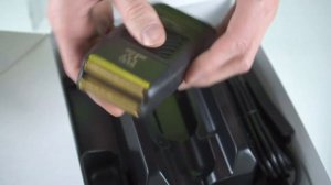 Распаковка профессионального шейвера WAHL Finale