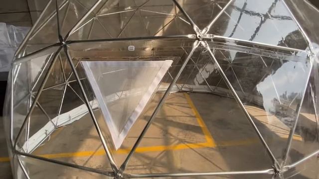 Shenbao tent Weather Resistance And Uv Protection Garden Igloo Dome Tent смотреть онлайн