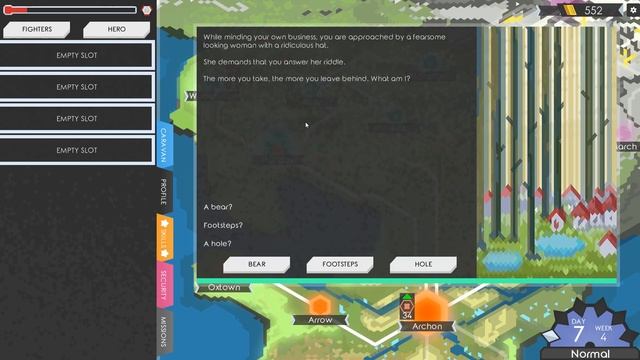 SELLING AND FIGHTING FOR GOODS - THIS MERCHANT LIFE Gameplay смотреть онлайн