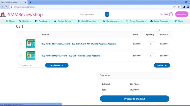 Buy Verified Stripe Accounts - USA, UK, AU, CA Stripe at SmmReviewShop смотреть онлайн