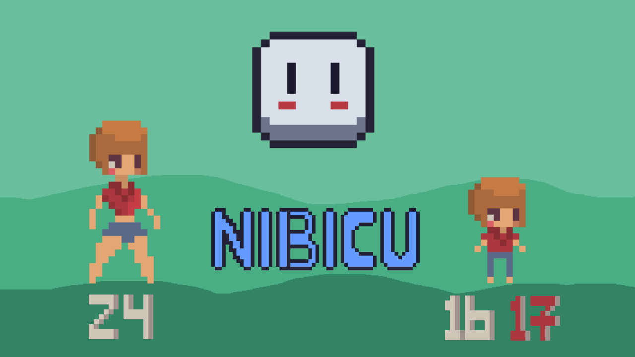 Учимся рисовать персонажей для игры | Пиксель арт | Aseprite смотреть онлайн