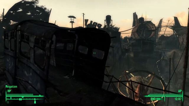 Best Start from Megaton - Fallout 3: The Collector Part 2 смотреть онлайн