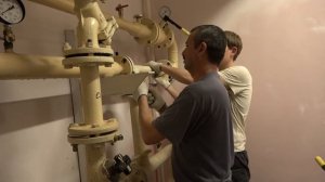 Принцип действия элеваторного узла