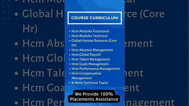 Oracle Fusion HCM Online Training - Free Demo смотреть онлайн