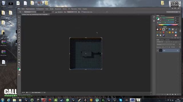 Call Of Duty 4: Mapping | #Pt.14 - Minimap - Compass смотреть онлайн