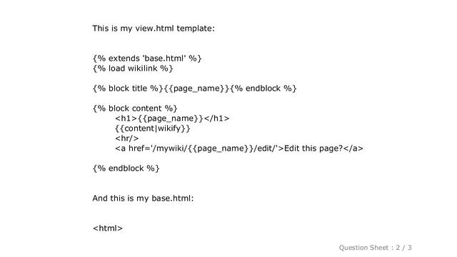 Django : HTML not rendering in Django text field смотреть онлайн