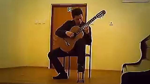 Lady Gaga - Telephone & Paparazzi - classical guitar cover by Vadim Gierko смотреть онлайн