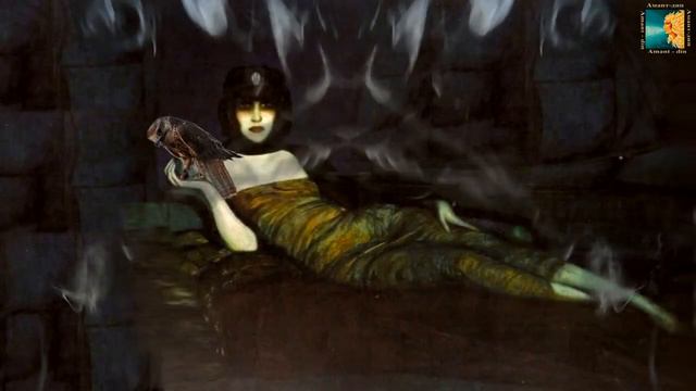 "Летать". Декаданс. Автор, исполнитель, поэт Ирина Амант-дин. Дата создания 2.06.2023г. смотреть онлайн