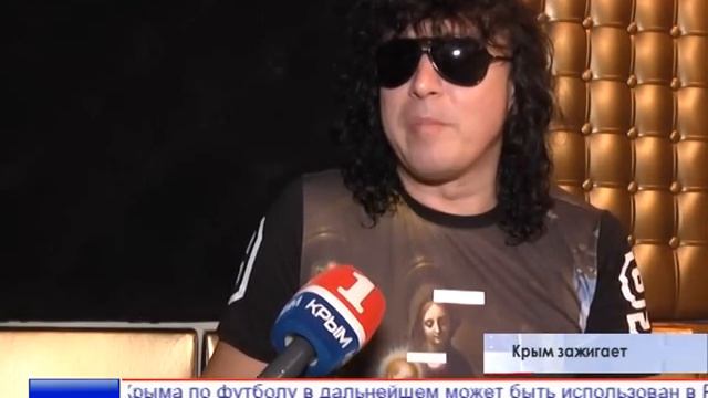 Не смотря на пессимистические прогнозы недоброжелателей, курортный сезон в Крыму набирает обороты смотреть онлайн