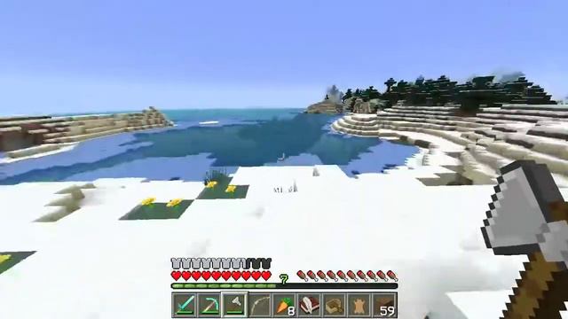 Новогодний LP#4 Путешествие и карта Клада!! смотреть онлайн