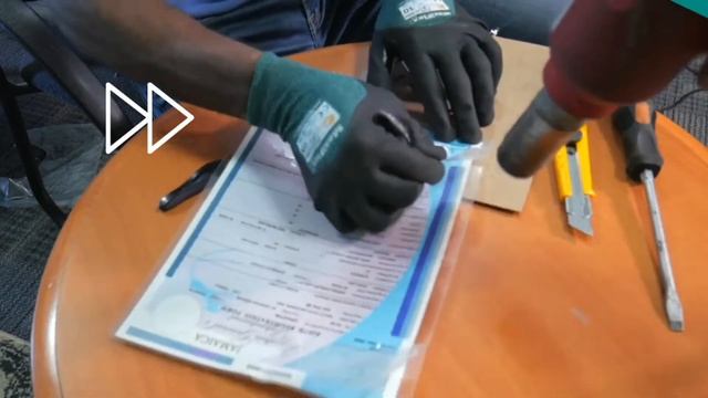 Remove Laminate From Your Certificate Or Documents Using This Common Tools ;Protect Your Documents смотреть онлайн