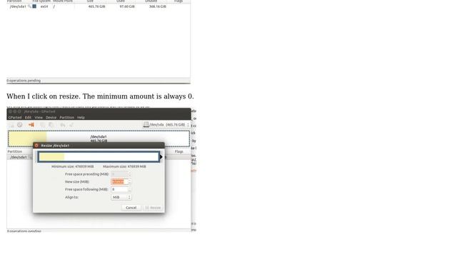 How to resize the partition in ubuntu 14.04? смотреть онлайн