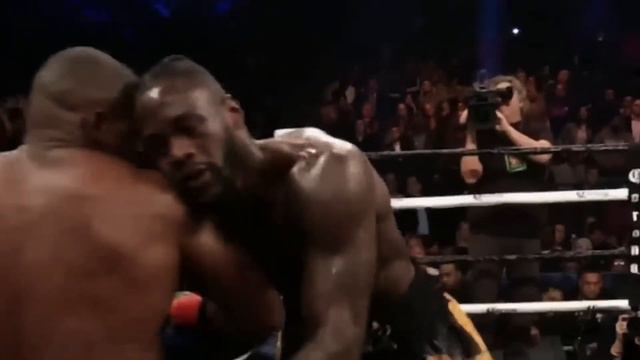 Deontay Wilder vs Luis Ortiz - highlights, USA vs Cuba смотреть онлайн