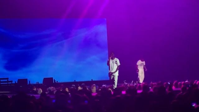 Boyz II Men -One Sweet Day - 7/14/19 - Atlanta - Total Package Tour смотреть онлайн