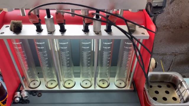 Чистка форсунок Mazda 3. Это надо видеть? смотреть онлайн