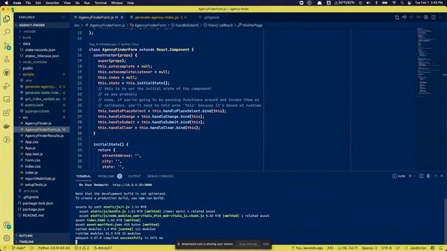 DevChat 02/01: Combining Geo And Faceted Search