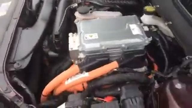 2017 Ford Fusion SE Hybrid 4 Door Sedan 2.0 L Group Engine Automatic Transmission Push Button Start смотреть онлайн