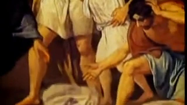 Свидание Иосифа с братьями. Закон Божий, ч.76 смотреть онлайн