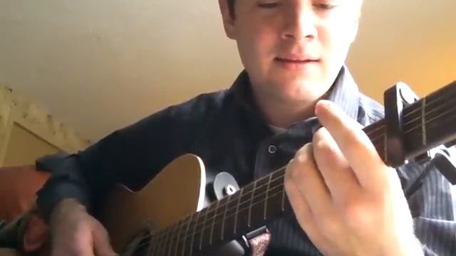 My Way- Frank Sinatra (cover) смотреть онлайн