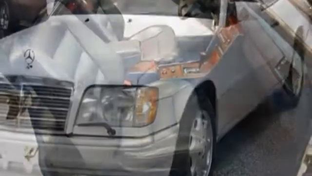 1995 Mercedes-Benz E-Class E320 Convertible - Plainfield, IL смотреть онлайн