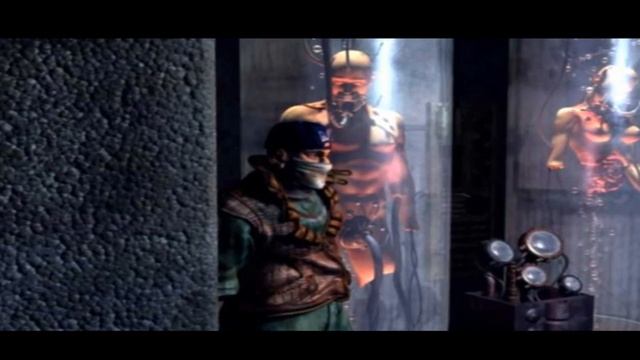 Druuna: Morbus Gravis - Part 10 смотреть онлайн