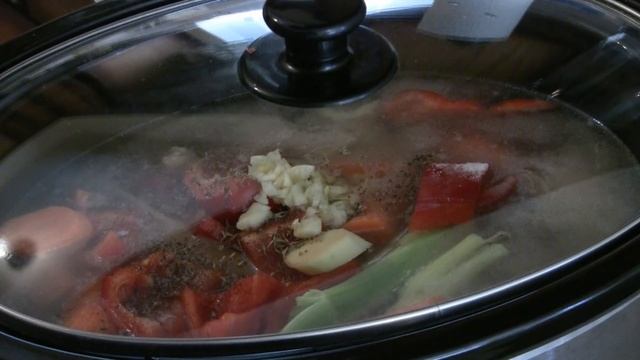 Chinese Lamb Stew With Dumplings (One Pot Slow Cooker Recipe) Traditional Chinese Cooking смотреть онлайн
