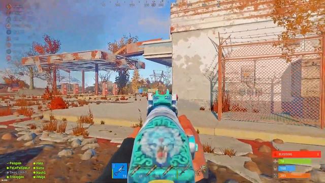 Rust PVP Highlight #1 смотреть онлайн