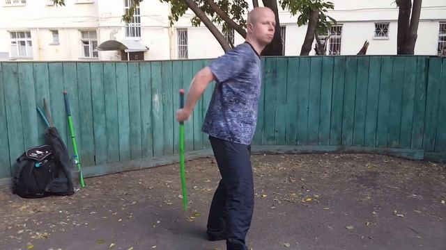 Введение в фехтование базовая фигура №9 смотреть онлайн