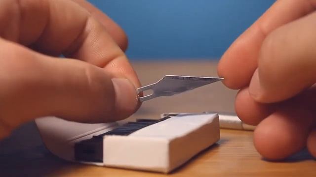 Excel Blades - How to replace our #11 blade on our K1 knife by @guldies (Item 20011) (Item 16001) смотреть онлайн