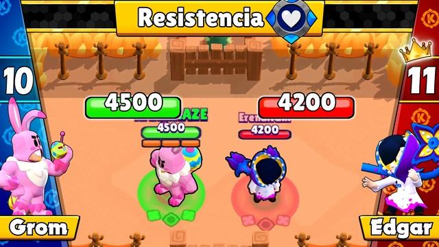 GROM vs EDGAR | 1vs1 | Revancha смотреть онлайн