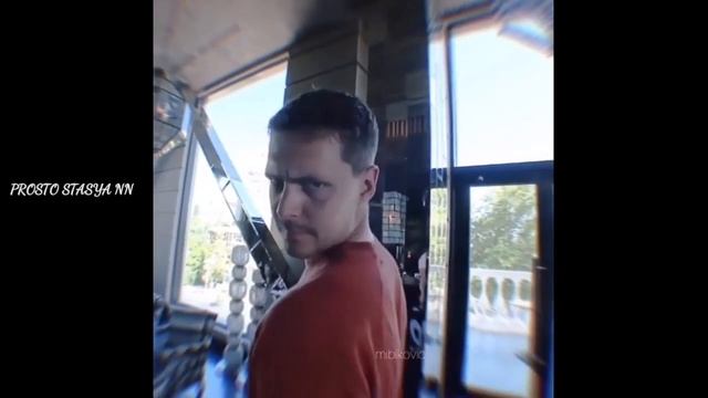 ❤ Милош БИКОВИЧ показал фирменный ВЗГЛЯД❤Диана ПОЖАРСКАЯ и Милош БИКОВИЧ в ВИДЕОЧАТЕ❤(AU) смотреть онлайн
