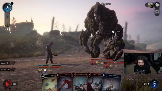 Tainted Grail: Conquest - Great Indie Gem Card Battler! смотреть онлайн